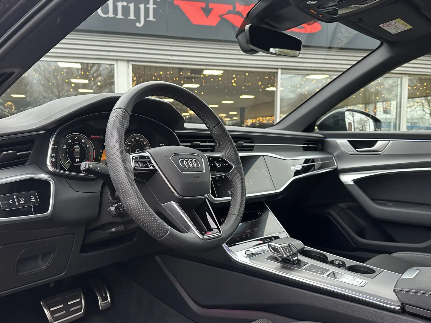 Audi A6 Limousine 50 TFSI e quattro S-line | Memory | ACC Grau - 2