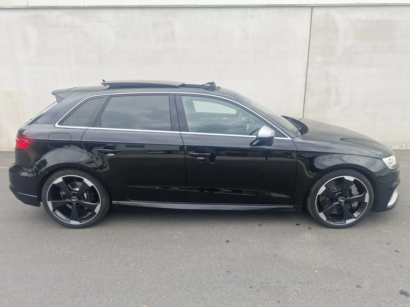 Audi RS3 PANO CERAMIC BREAKS DAZA B&0 - 2