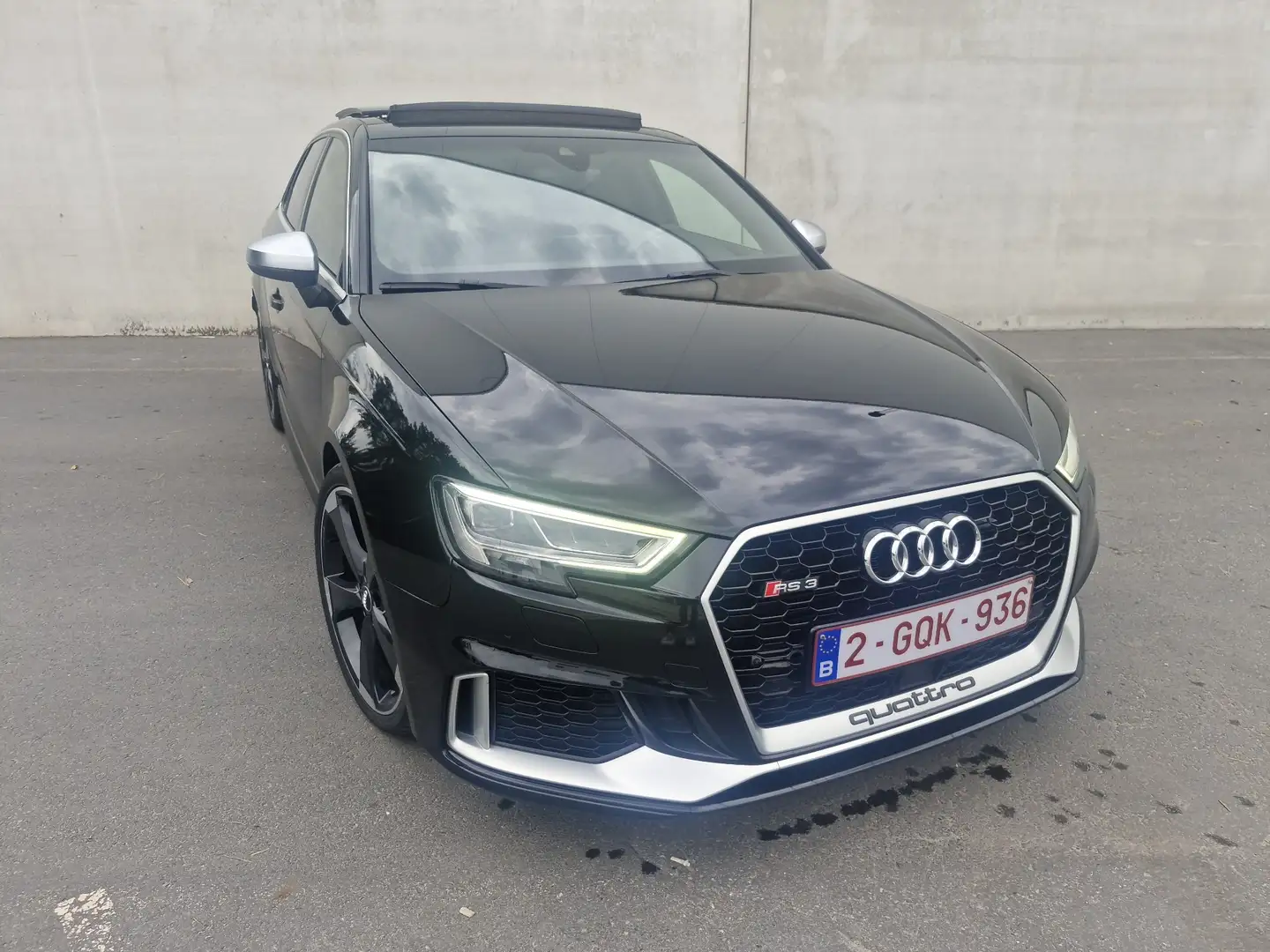 Audi RS3 PANO CERAMIC BREAKS DAZA B&0 - 1