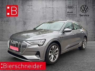 Sportback 55 qu. advanced MATRIX 20 B&O UMGEBUNGSK