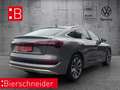 Audi e-tron Sportback 55 qu. advanced MATRIX 20 B&O UMGEBUNGSK Gris - thumbnail 12
