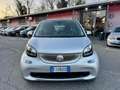 smart forTwo 90 0.9 Turbo Passion River Silver Ufficiale M.B It Argento - thumbnail 2