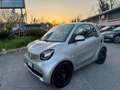 smart forTwo 90 0.9 Turbo Passion River Silver Ufficiale M.B It Silber - thumbnail 1