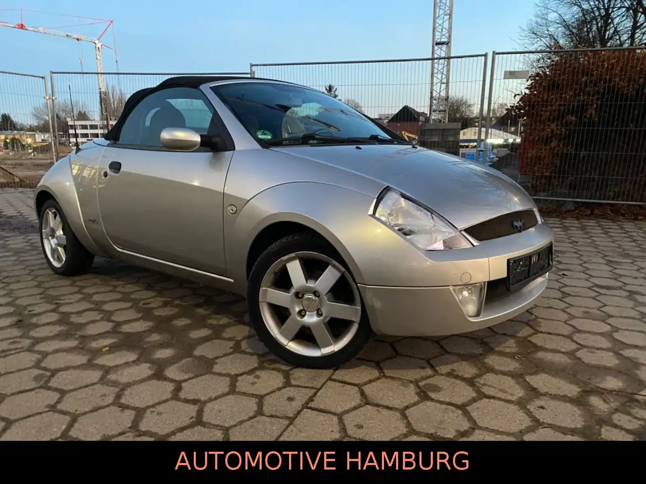 Ford Streetka