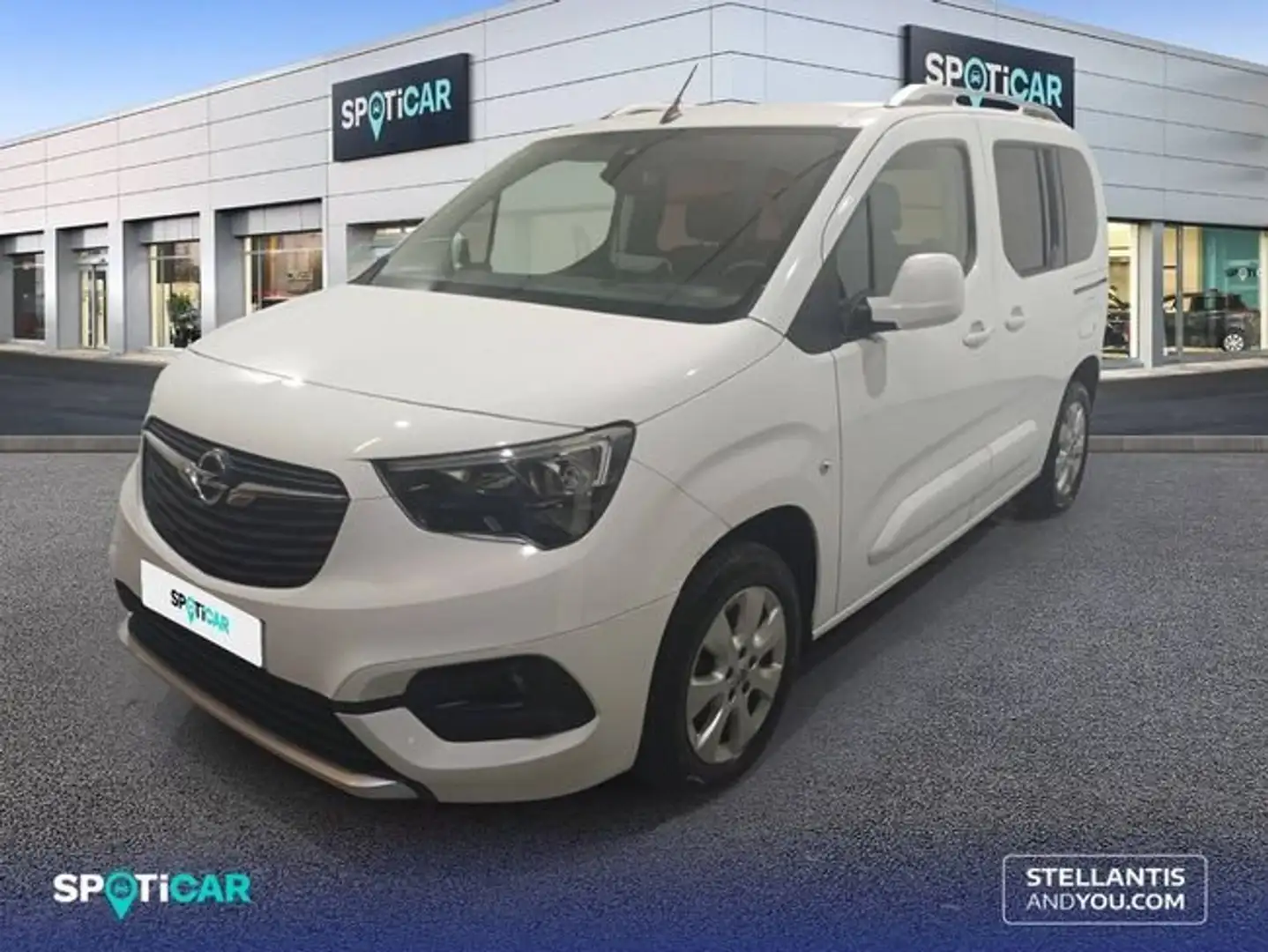 Opel Combo 1.5 TD 96kW (130CV) S/S L Innovation Blanco - 1