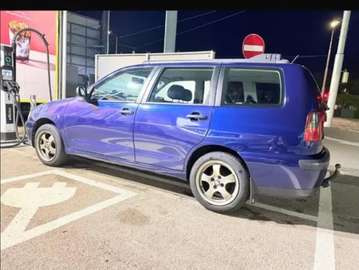 Cordoba Vario Sport 1,9 TDi