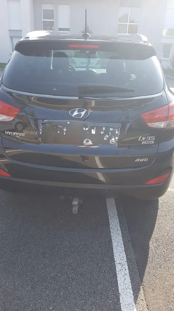 Hyundai iX35 ix35 2.0 CRDi 136 4WD Pack Premium Limited - 2