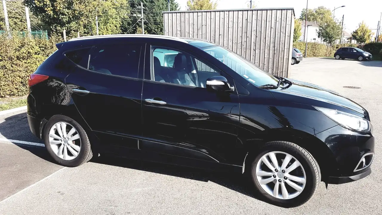 Hyundai iX35 ix35 2.0 CRDi 136 4WD Pack Premium Limit