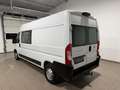 Fiat Ducato 35,Multicab(7-Si.),Maxi,Klima,Navi,AHK Weiß - thumbnail 4