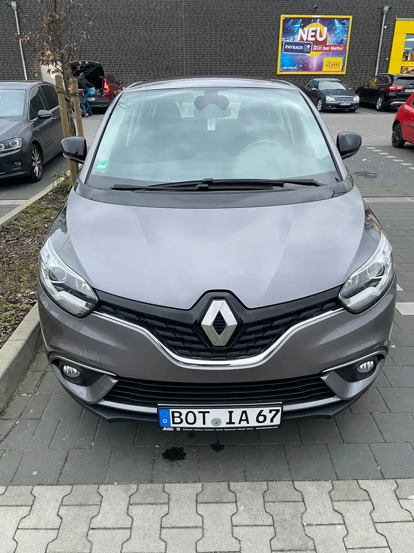Renault Scenic TCe 115 GPF LIMITED Grau - 2