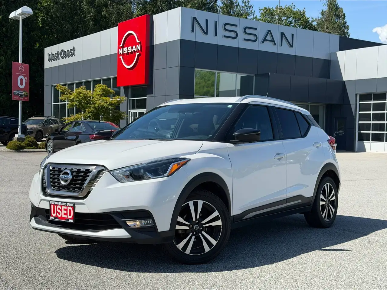 2019 Nissan Kicks