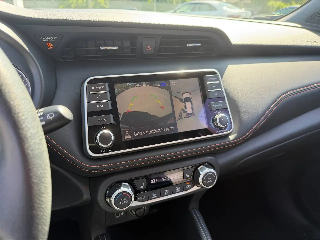 Nissan Kicks снимка Nissan Kicks