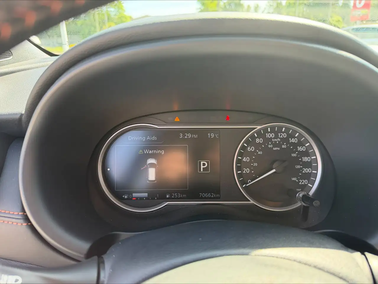 Nissan Kicks снимка Nissan Kicks
