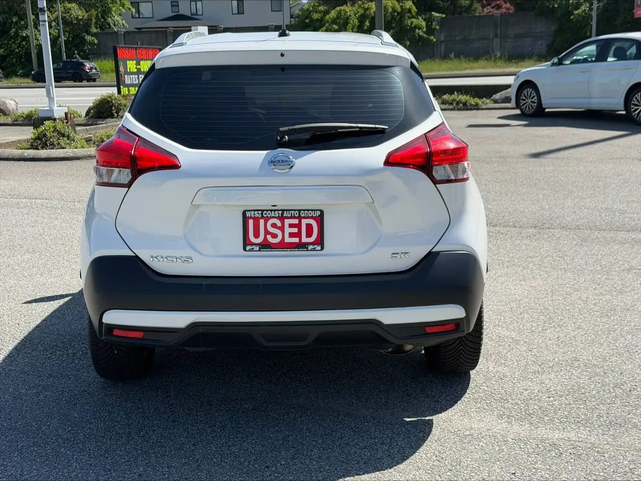 Nissan Kicks снимка Nissan Kicks