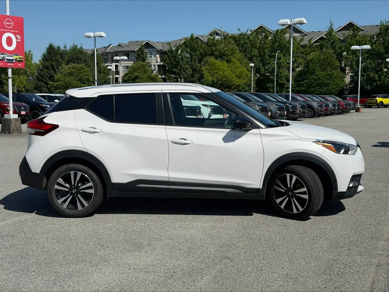 Nissan Kicks снимка Nissan Kicks