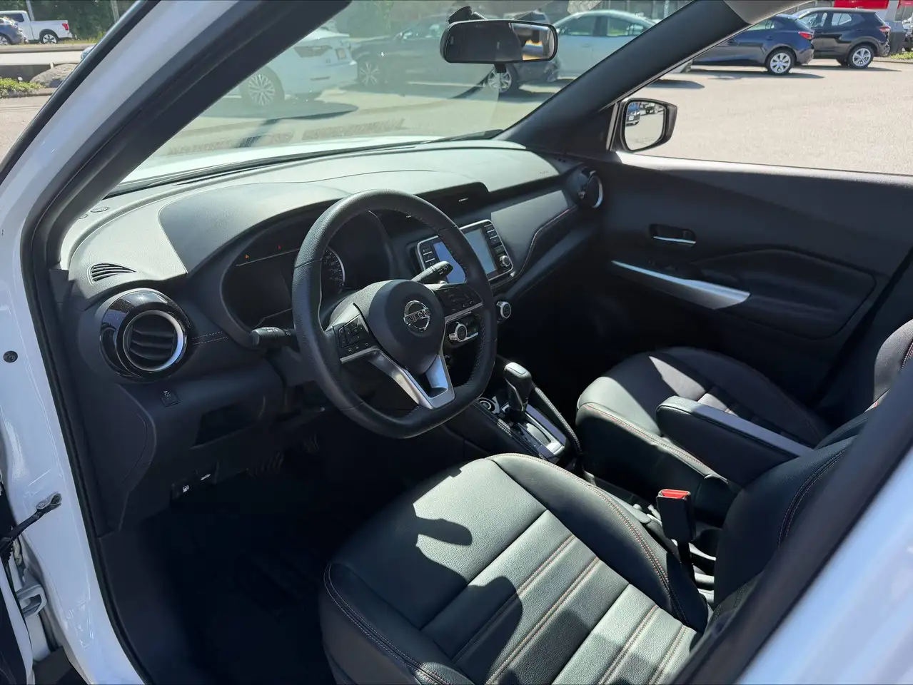 Nissan Kicks снимка Nissan Kicks