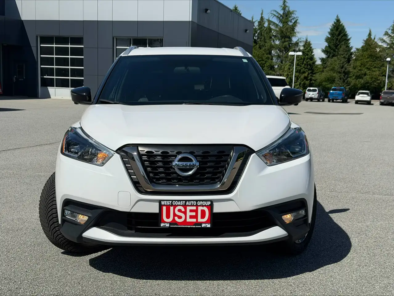 Nissan Kicks снимка Nissan Kicks