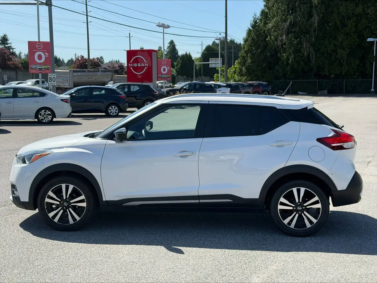 Nissan Kicks снимка Nissan Kicks