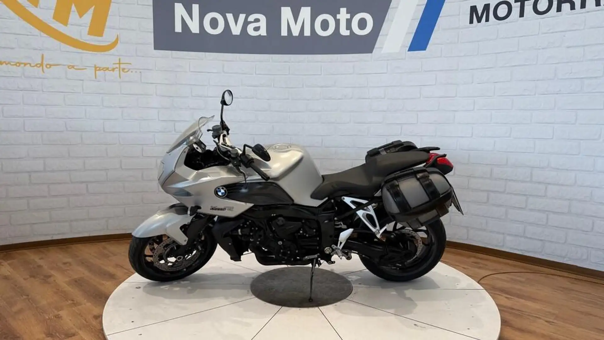 BMW K 1200 R Sport K 1200 R Sport Gri - 1