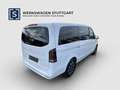 Mercedes-Benz EQV 300 EQV 300 Lang MOPF II DISTRONIC SITZHZG 8-SITZER Blanc - thumbnail 5