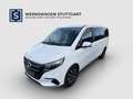 Mercedes-Benz EQV 300 EQV 300 Lang MOPF II DISTRONIC SITZHZG 8-SITZER Blanc - thumbnail 2