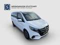 Mercedes-Benz EQV 300 EQV 300 Lang MOPF II DISTRONIC SITZHZG 8-SITZER Blanc - thumbnail 4