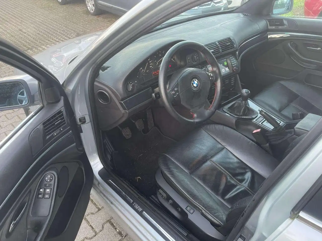 BMW 520 E39 Highline, foto 5