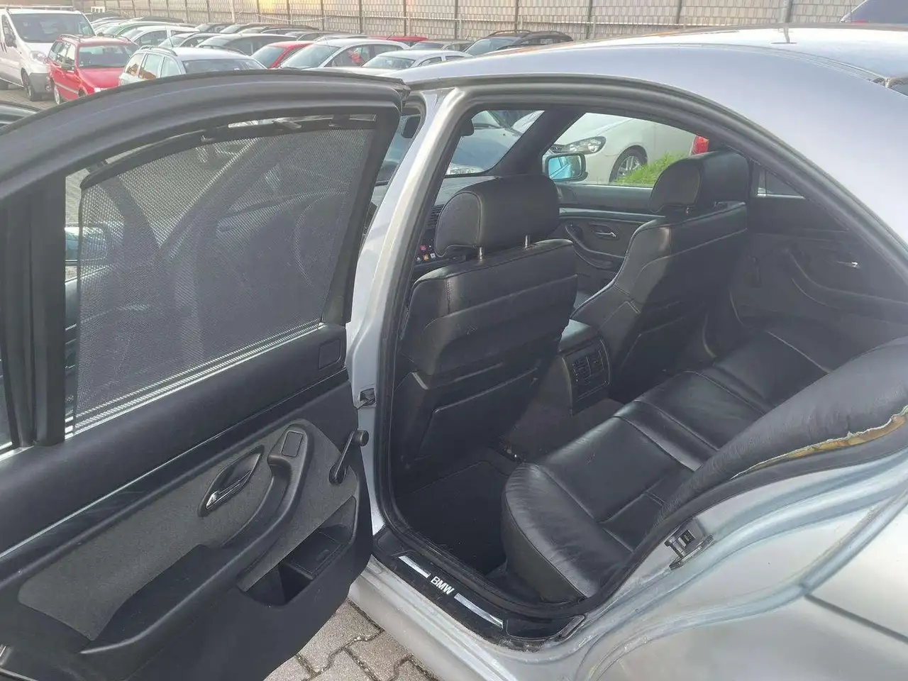 BMW 520 E39 Highline, foto 6