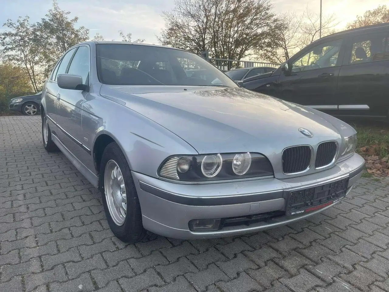 BMW 520 E39 Highline, foto 2