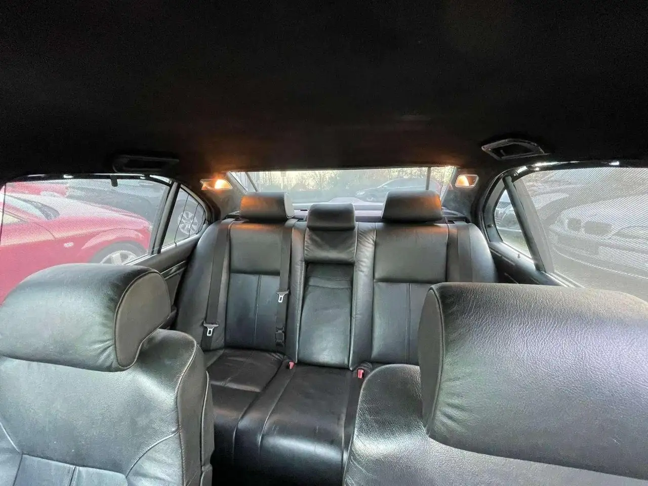 BMW 520 E39 Highline, foto 7