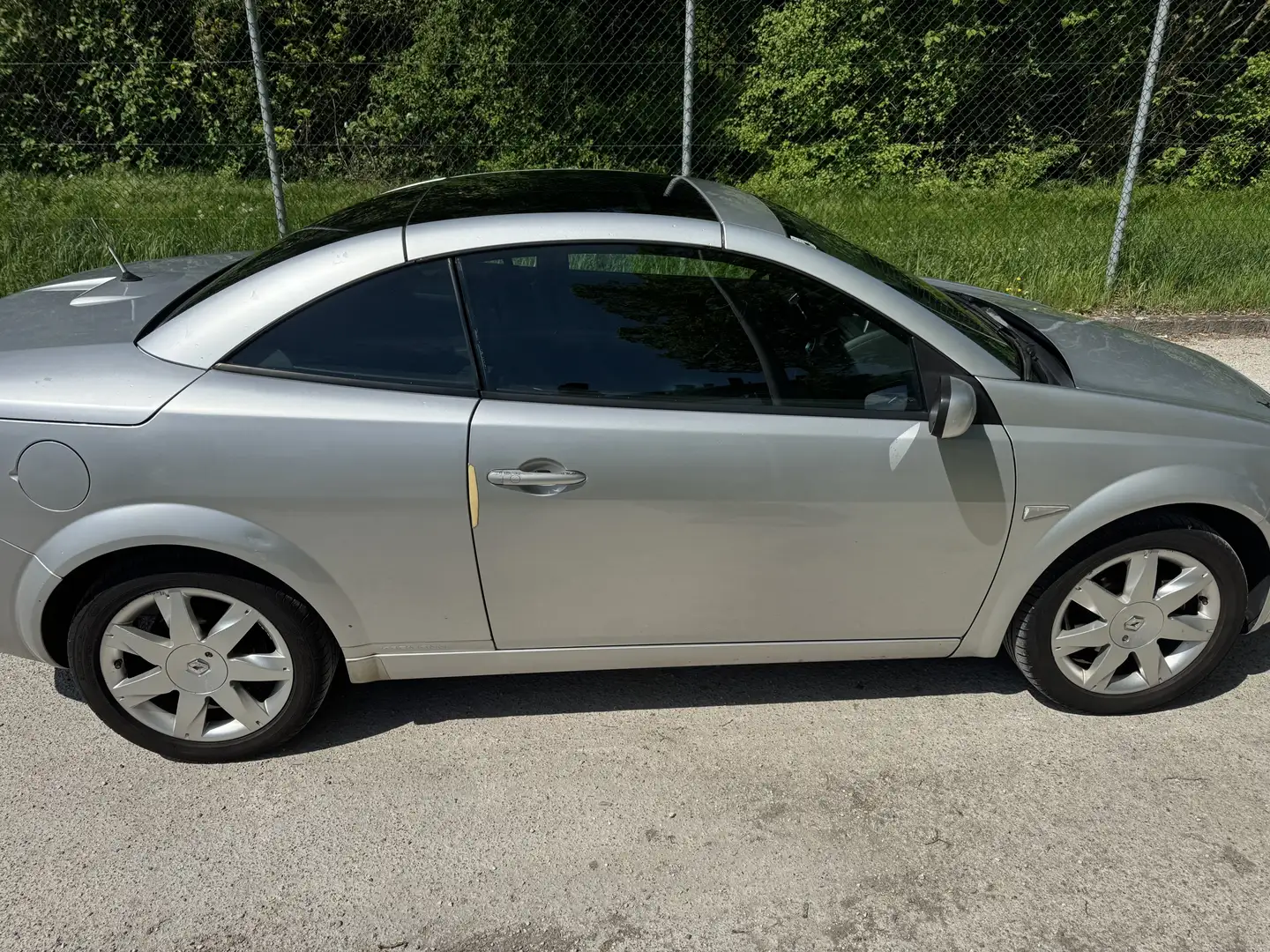 Renault Megane 1.9 dCi FAP Coupe-Cabriolet Exception - 2
