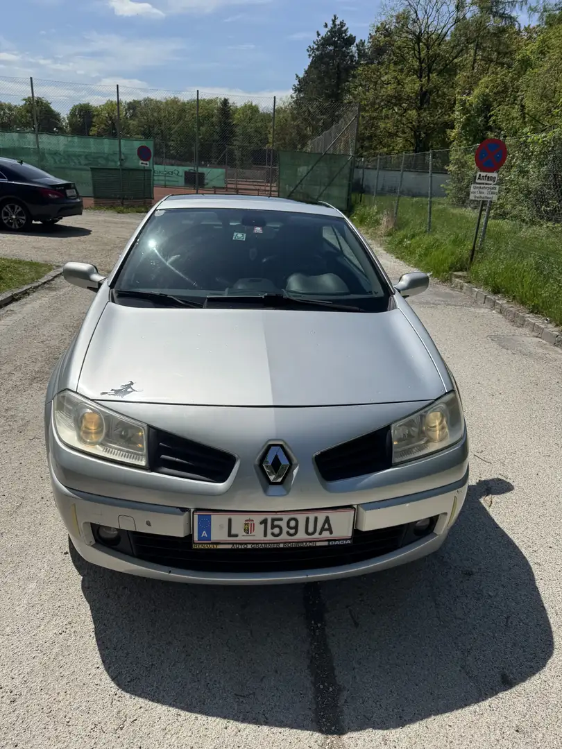Renault Megane 1.9 dCi FAP Coupe-Cabriolet Exception - 1