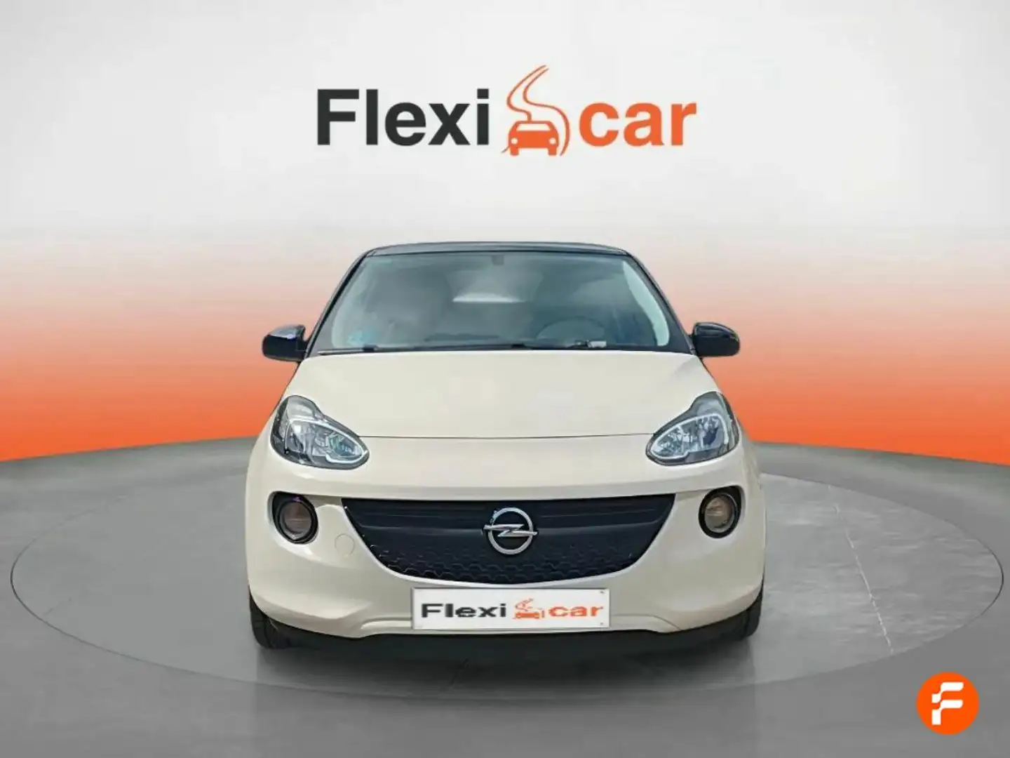 Opel Adam 1.4 XEL GLP GLAM Blanco - 2