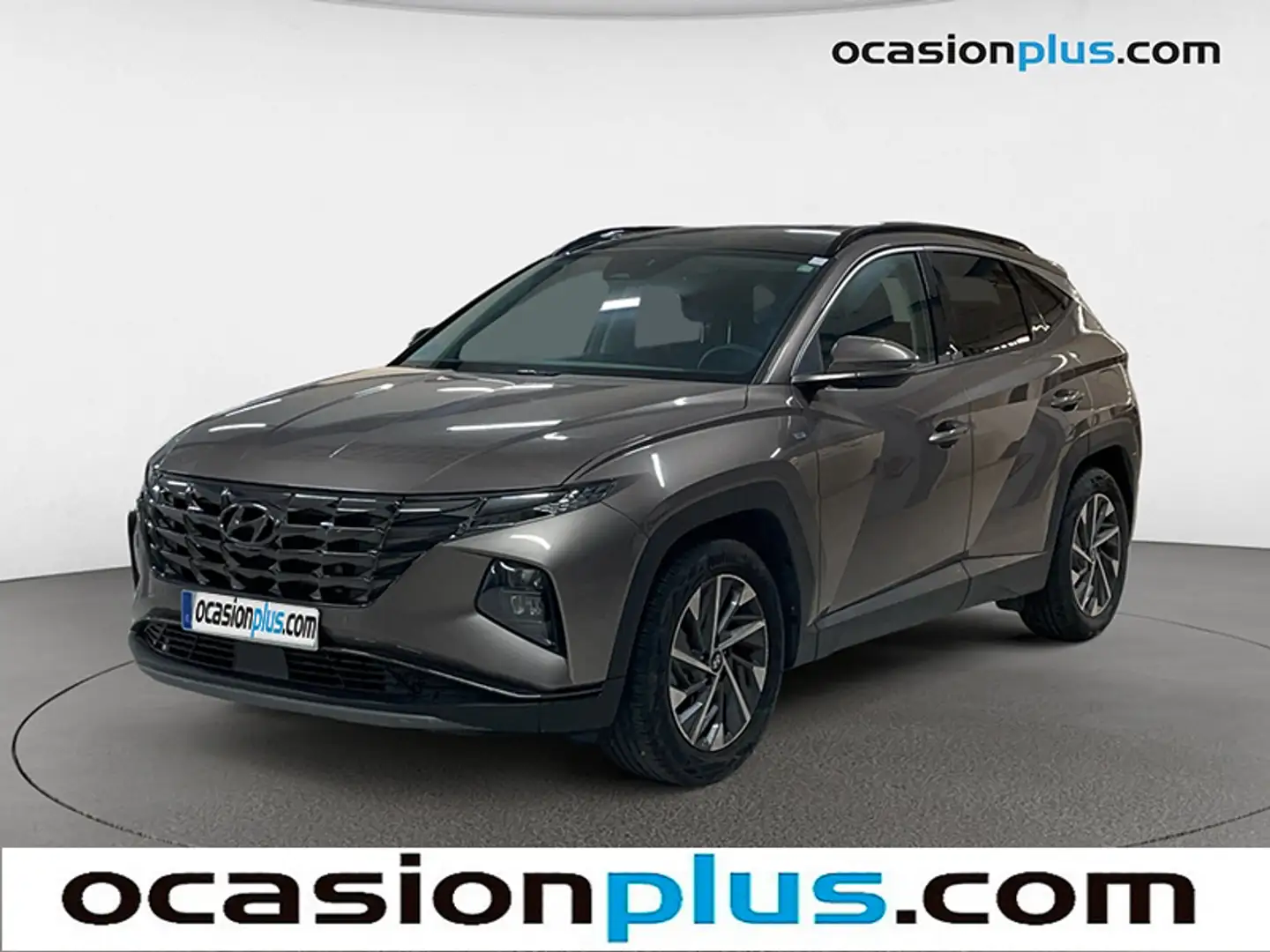 Hyundai TUCSON 1.6 TGDI 48V Tecno Sky 4x2 Gris - 1