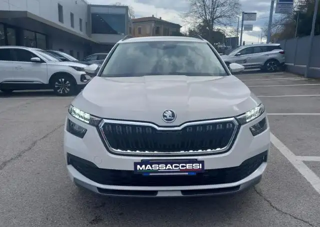 Skoda Kamiq 1.0 G-Tec Style