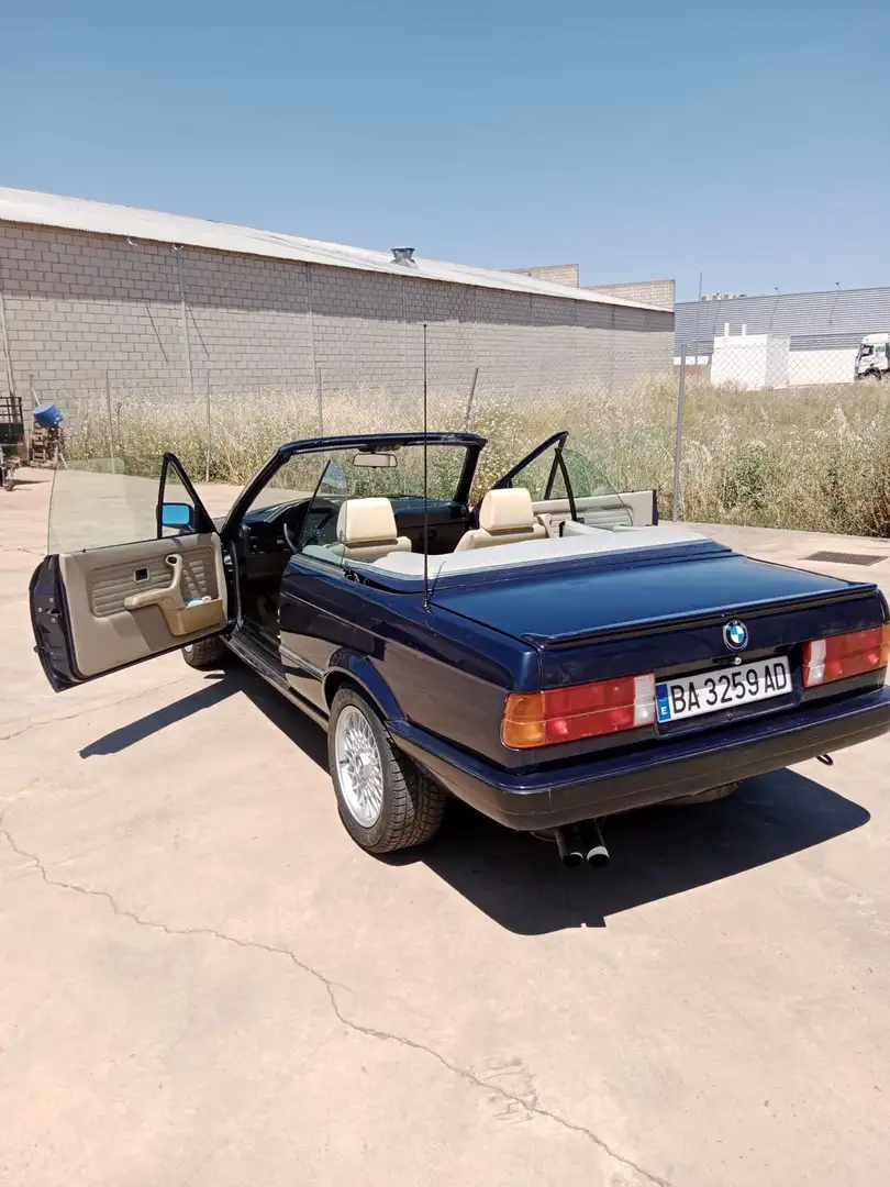 BMW 325 325i Cabriolet - 2