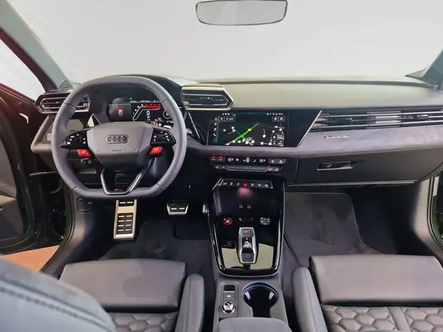 Audi RS3 view 7
