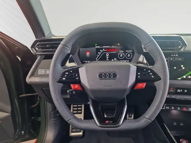 Audi RS3 view 8