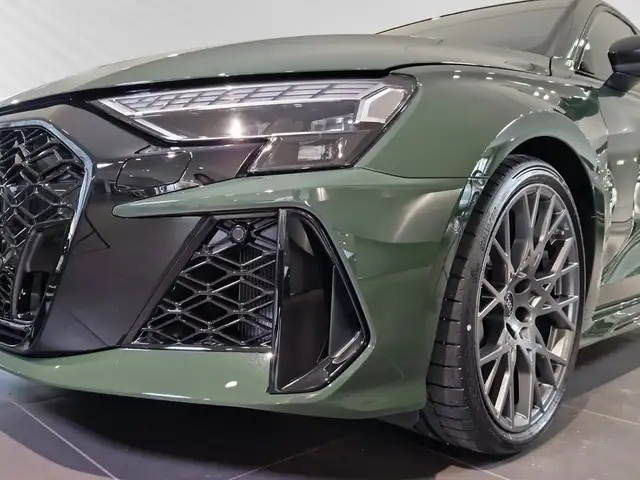 Audi RS3 view 6