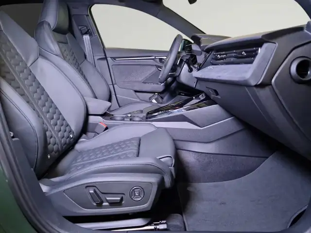 Audi RS3 view 11