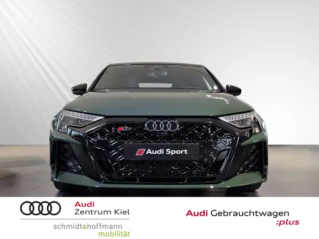 Audi RS3 view 2