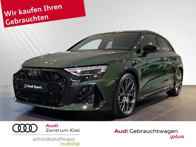 Audi RS3 main image