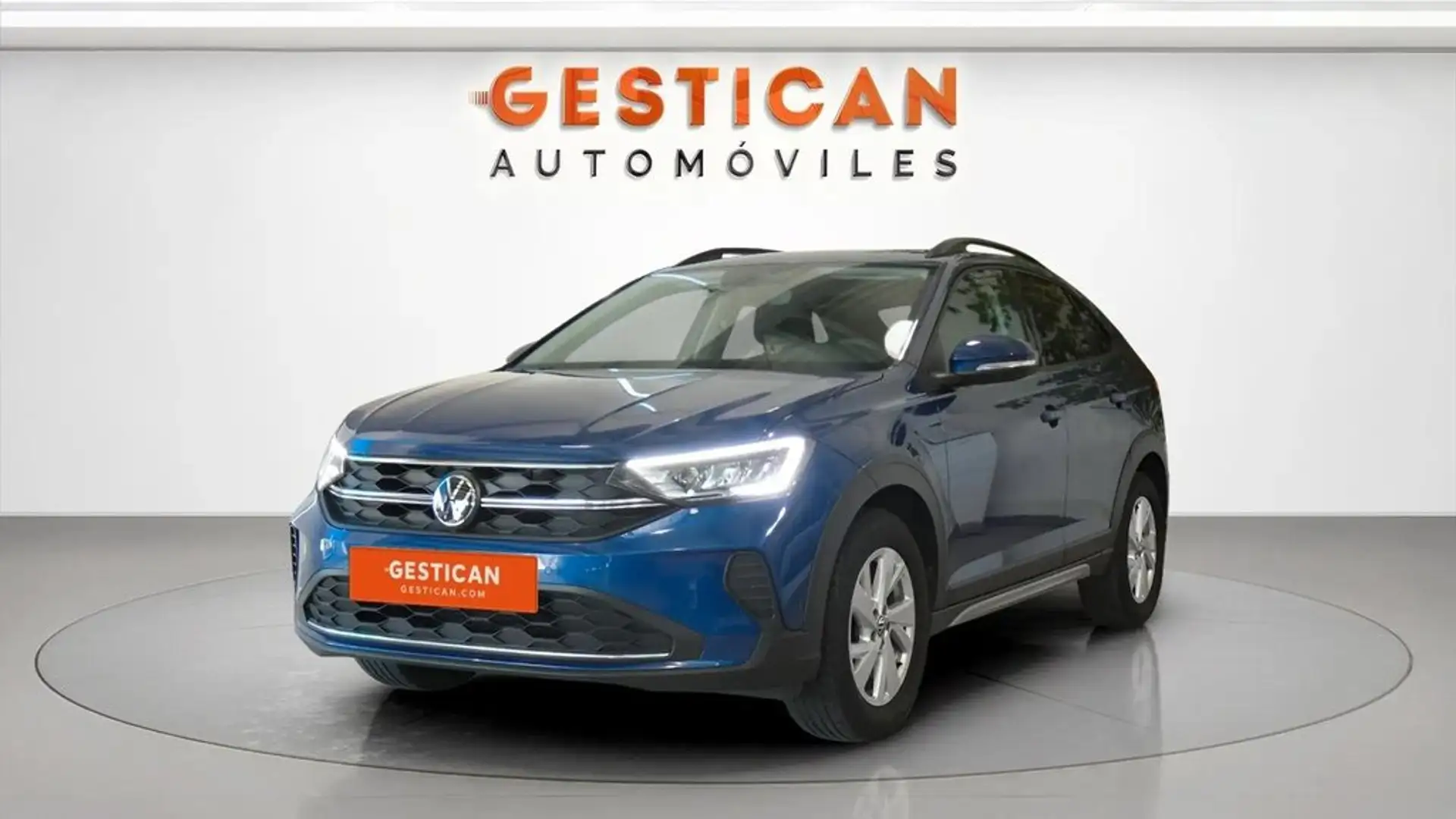 Volkswagen Taigo 1.0 TSI Life 70kW Azul - 1