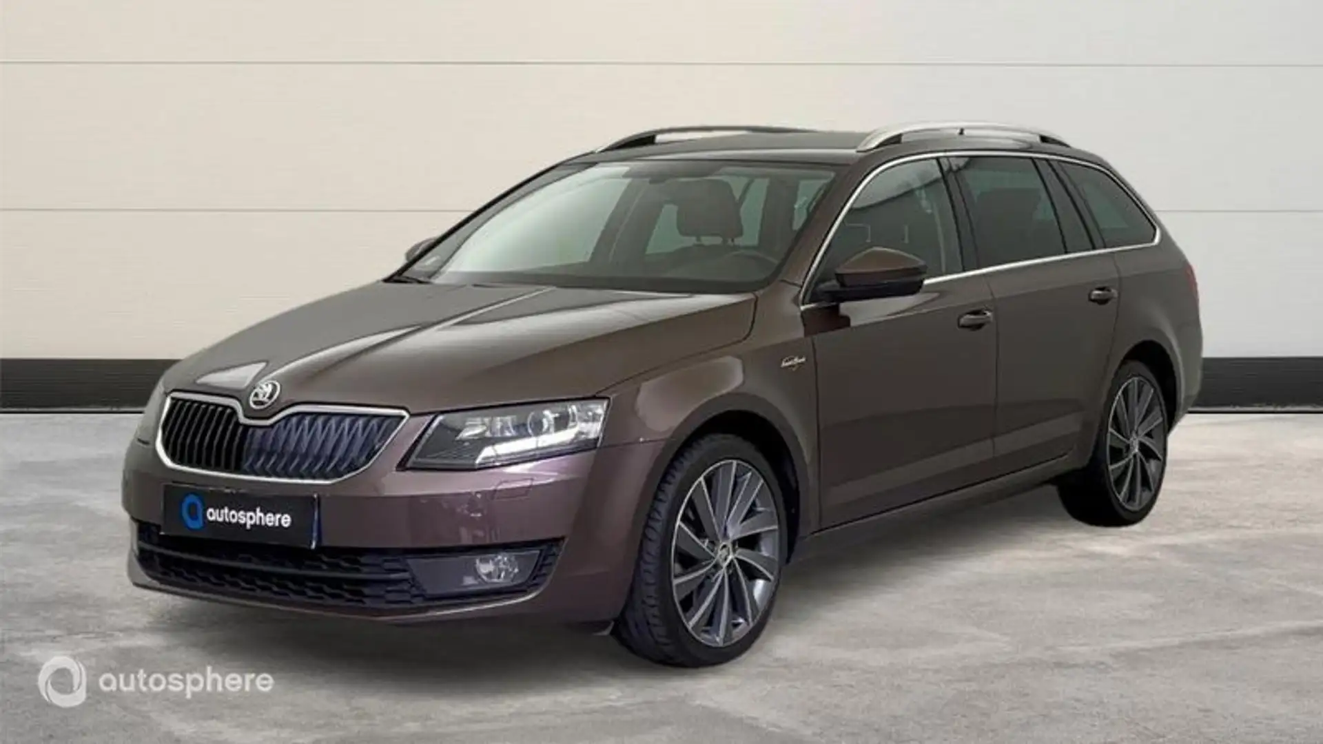 Skoda Octavia 1.8 TSI 180ch Green Tec Laurin\u0026Klement DSG7 - 1