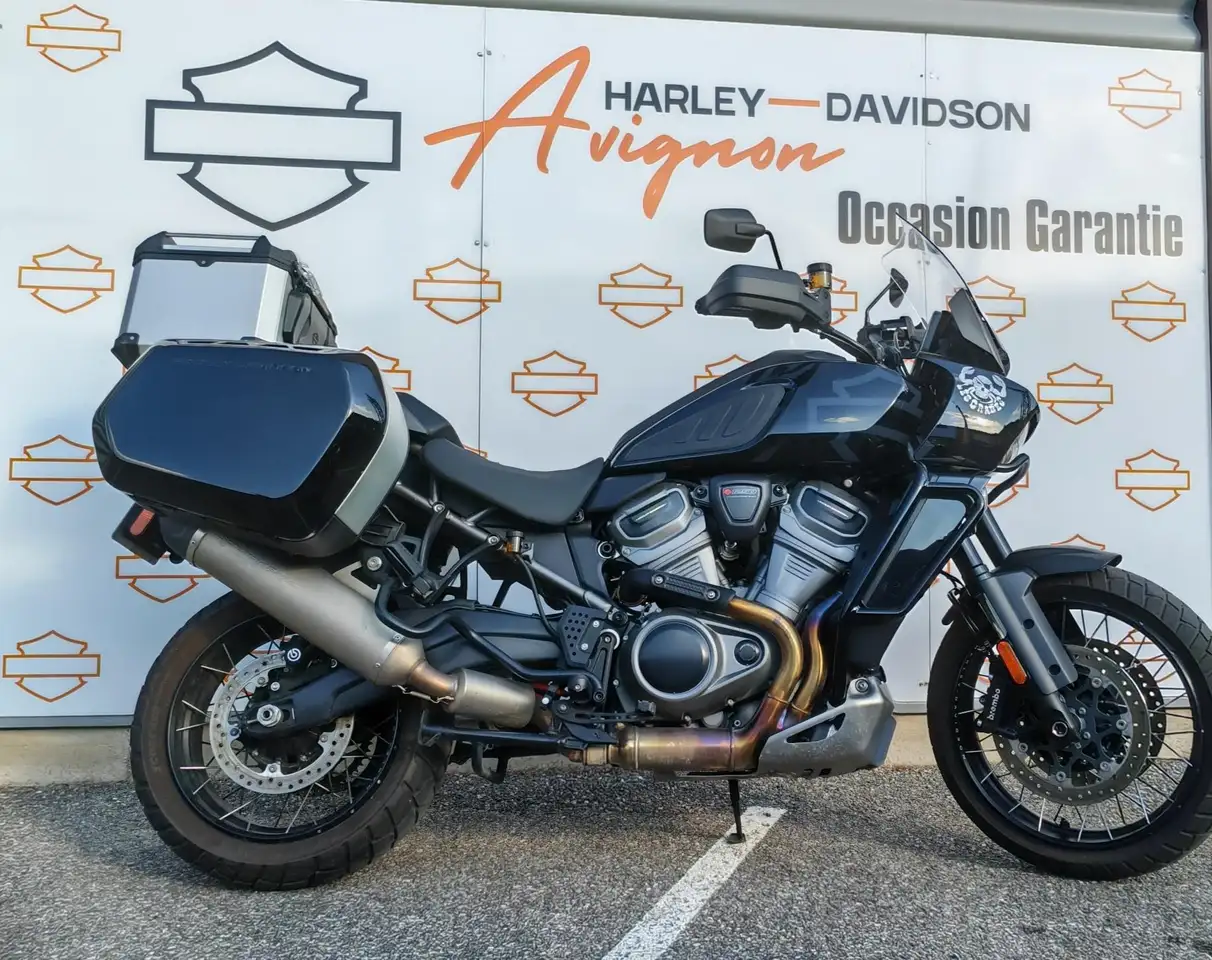 Harley-Davidson Pan America