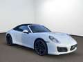 Porsche 911 Carrera 4 Cabriolet Chrono LED Bose SpAusp Blanc - thumbnail 3