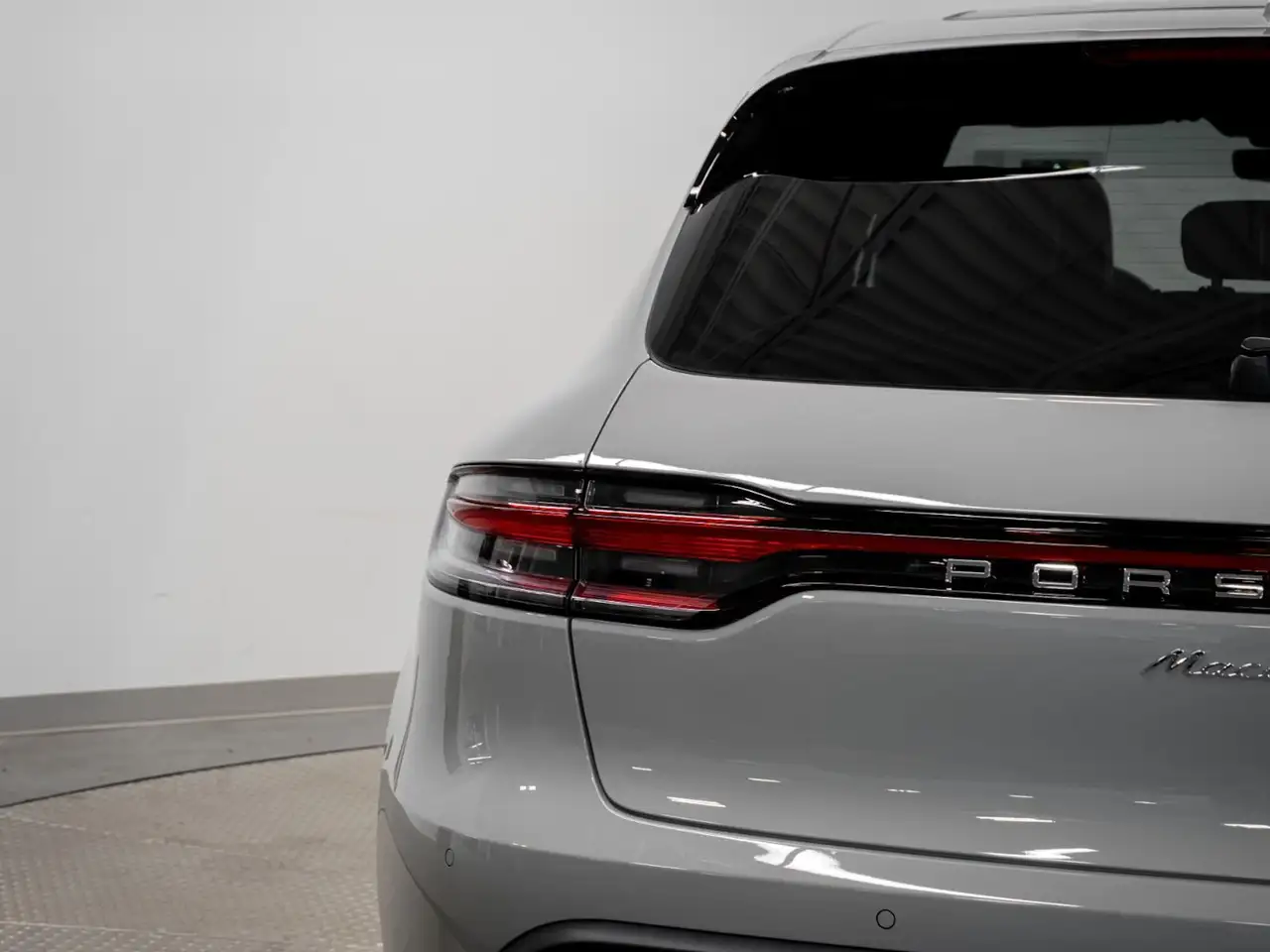 Porsche Macan снимка Porsche Macan