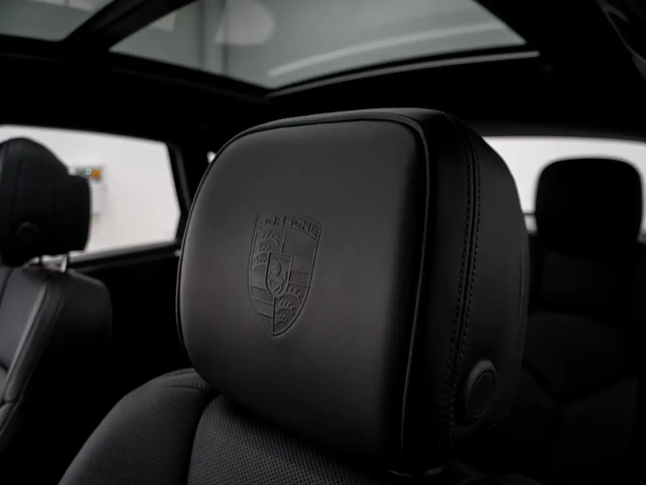 Porsche Macan снимка Porsche Macan