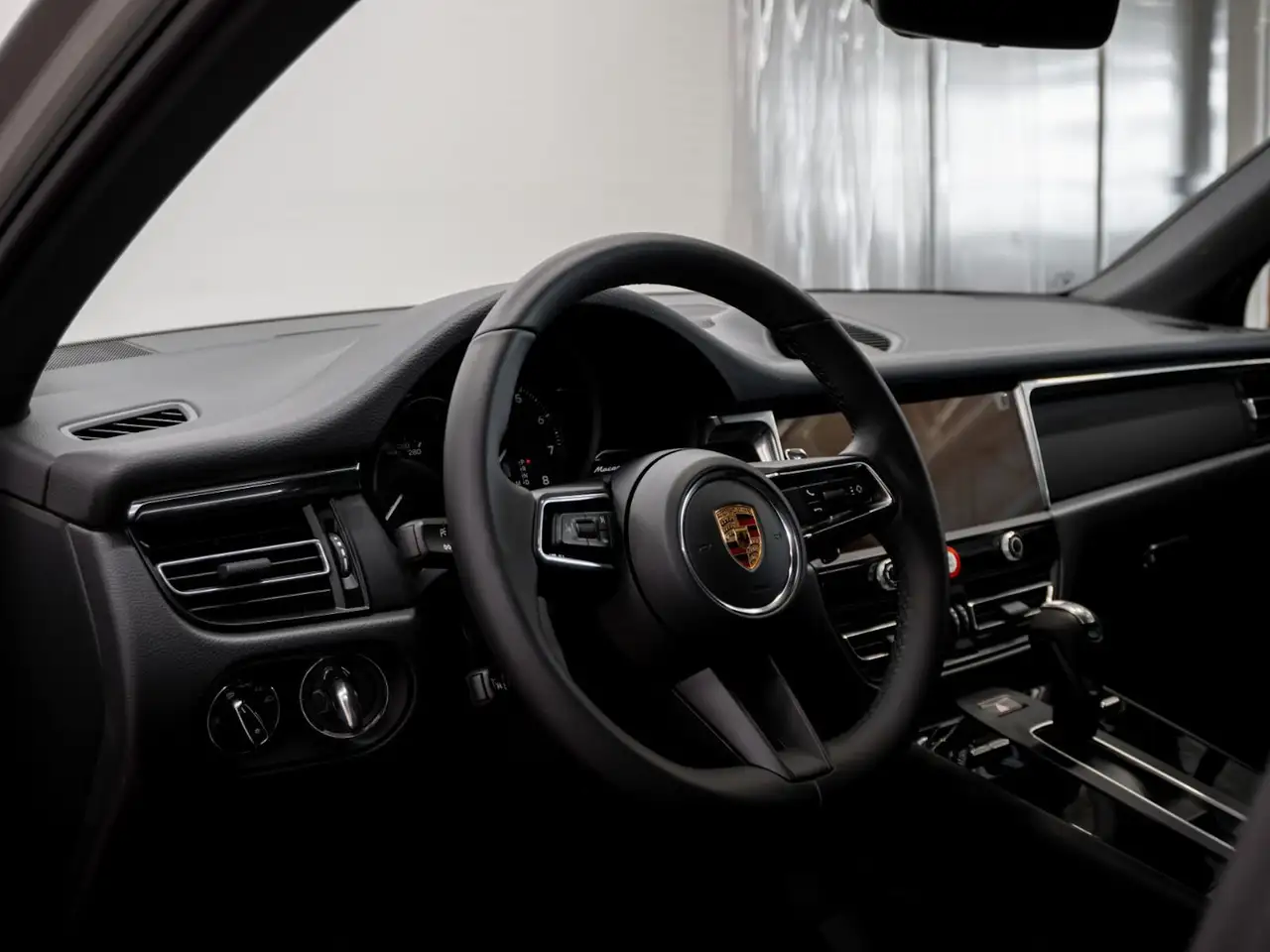 Porsche Macan снимка Porsche Macan