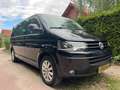 Volkswagen T5 Caravelle lang DSG Leder Nappa 8 Sitzer Schwarz - thumbnail 9